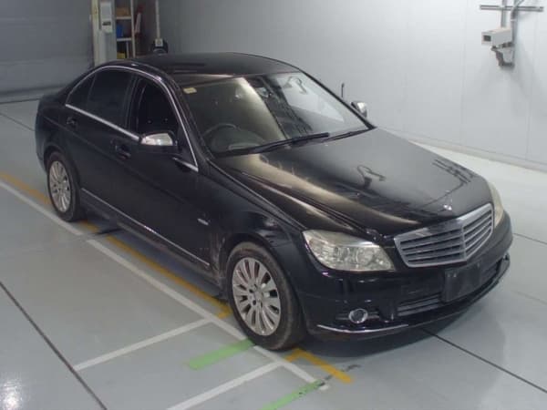 Mercedes C-Class
