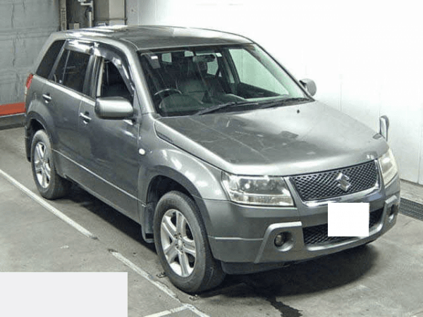 Suzuki Escudo