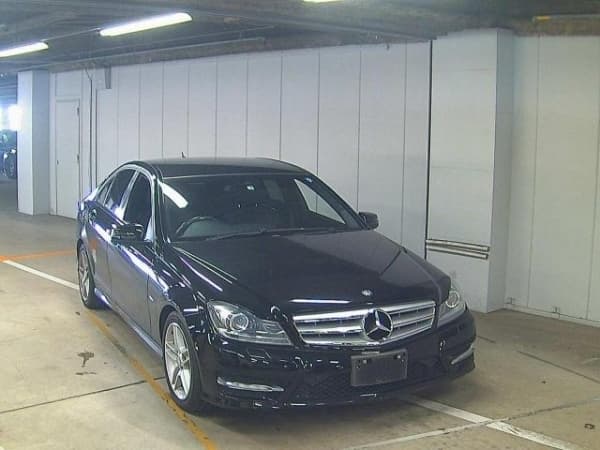 Mercedes C-Class