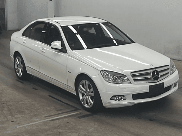 Mercedes C-Class