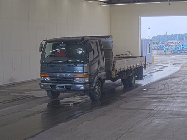 Mitsubishi Fuso fighter