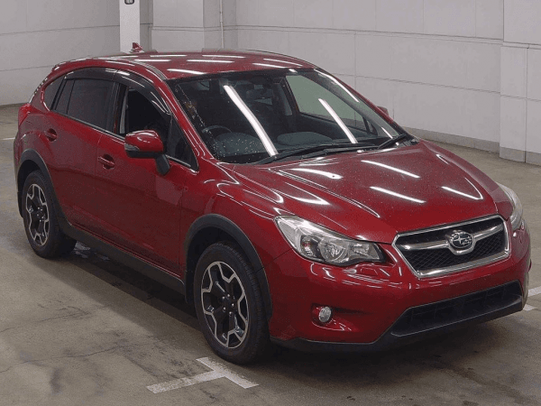 Subaru Xv
