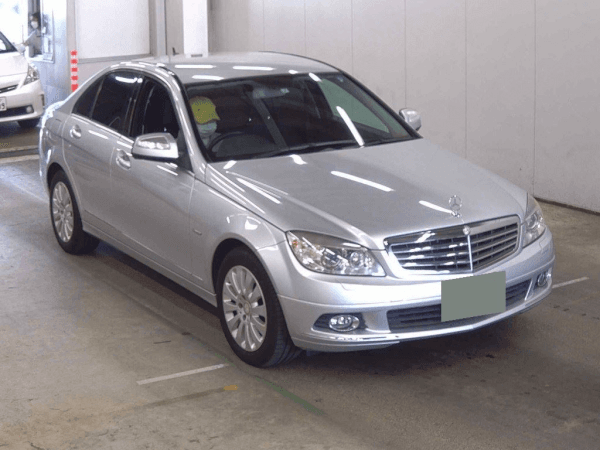 Mercedes C-Class