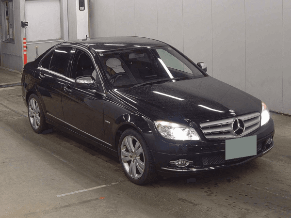 Mercedes C-Class