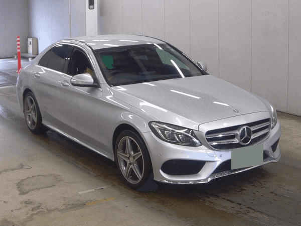 Mercedes C-Class