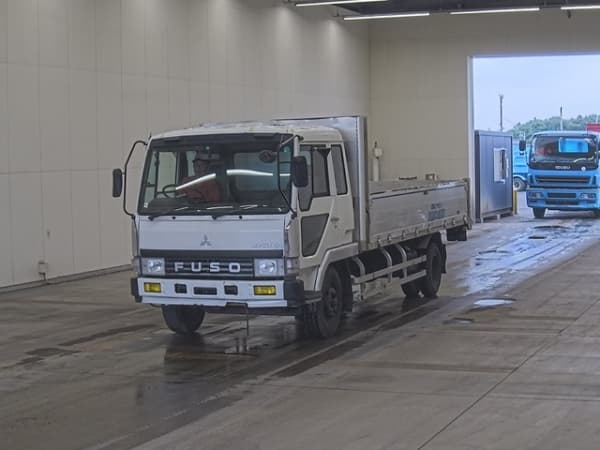 Mitsubishi Fuso fighter