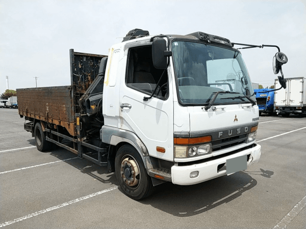 Mitsubishi Fuso fighter