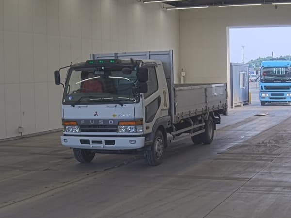 Mitsubishi Fuso fighter
