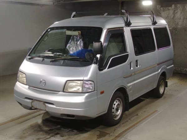 Mazda Bongo van