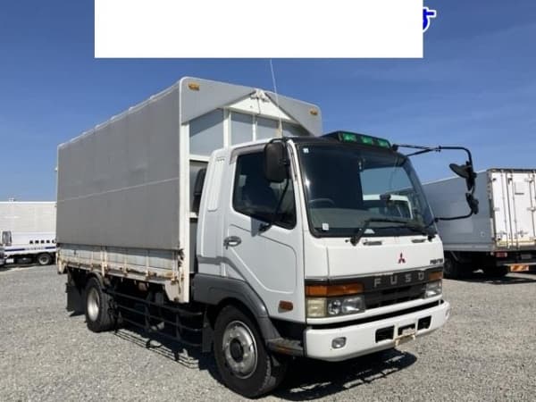 Mitsubishi Fuso fighter
