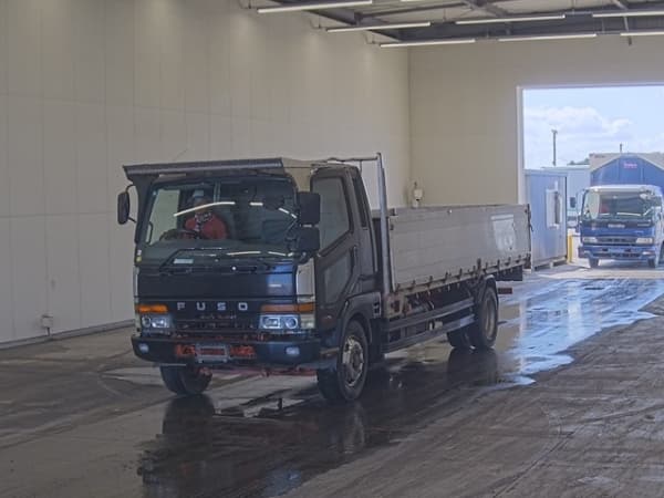 Mitsubishi Fuso fighter