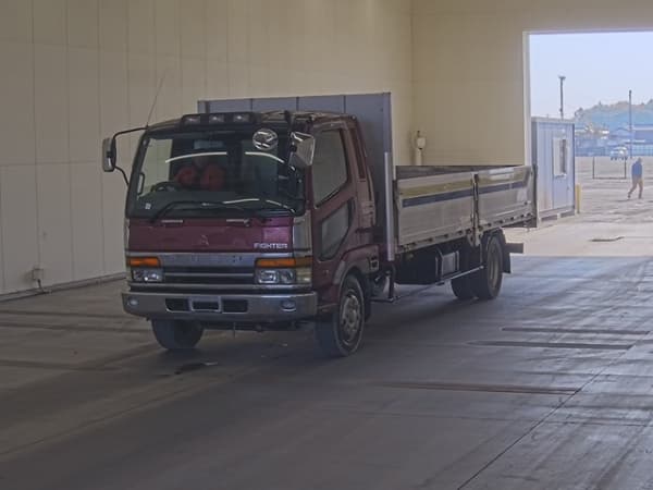 Mitsubishi Fuso fighter