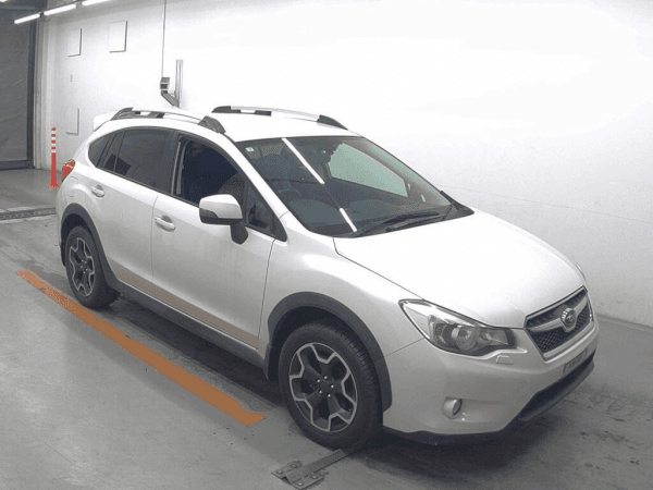 Subaru Impreza sports xv