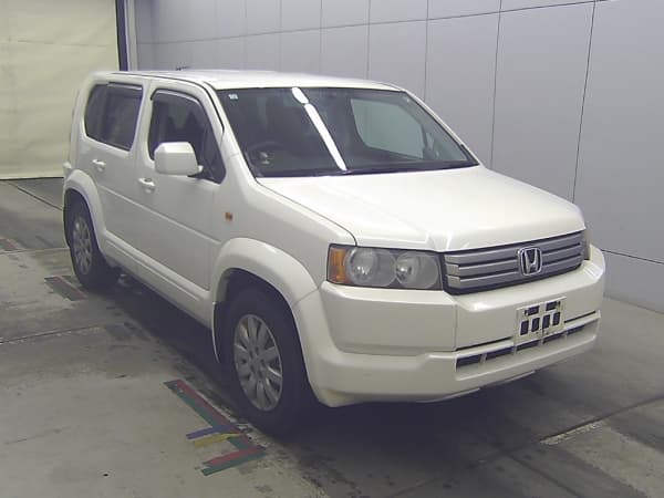 Honda Crossroad