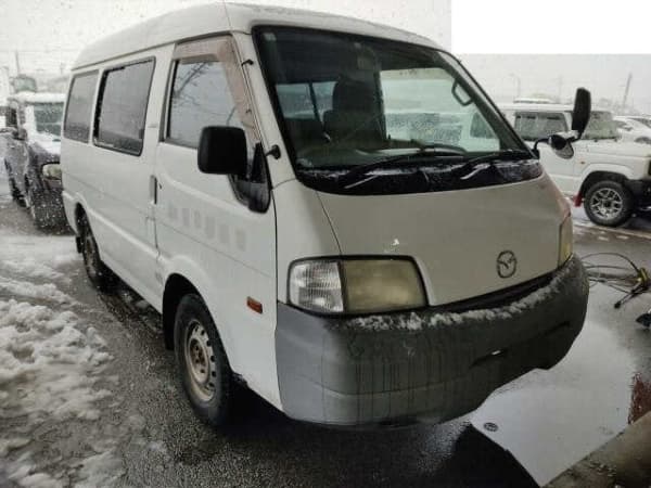 Mazda Bongo van