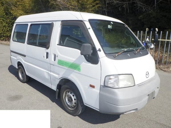 Mazda Bongo van