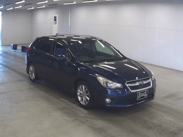 Subaru Impreza sports