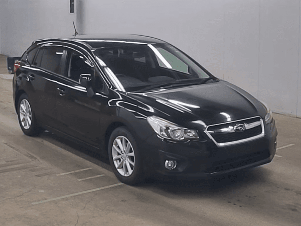 Subaru Impreza sports