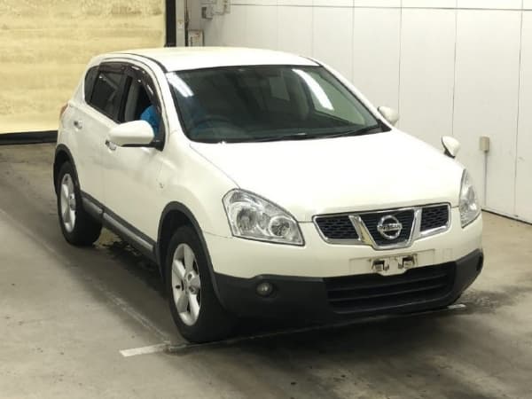 Nissan Dualis