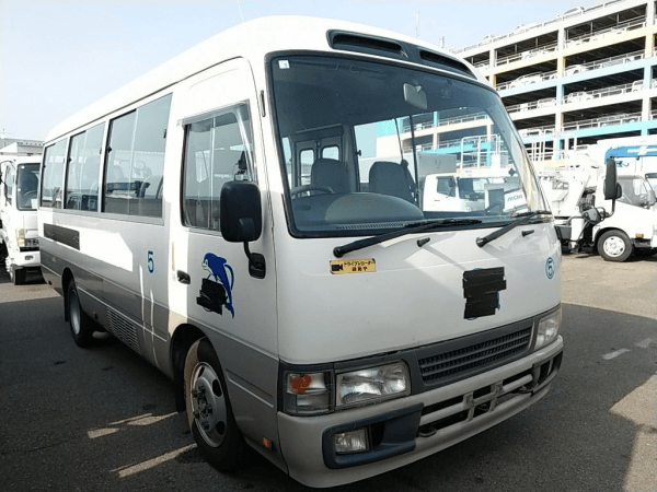Toyota Coaster