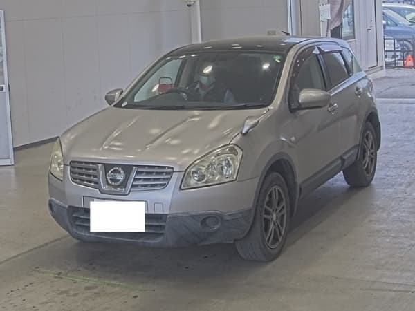 Nissan Dualis
