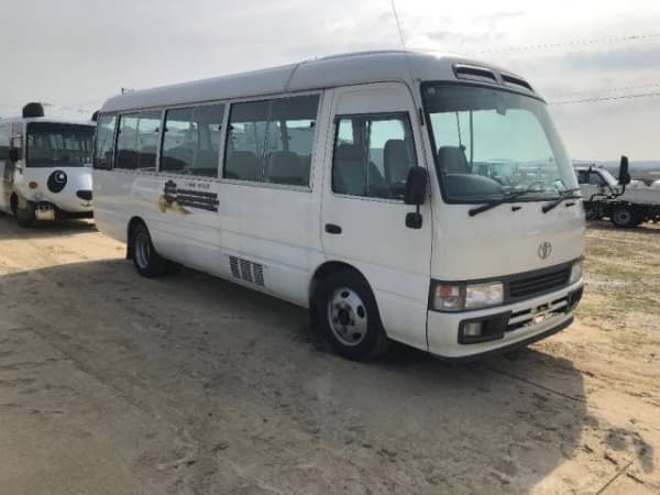 Toyota Coaster