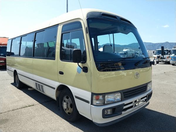 Toyota Coaster