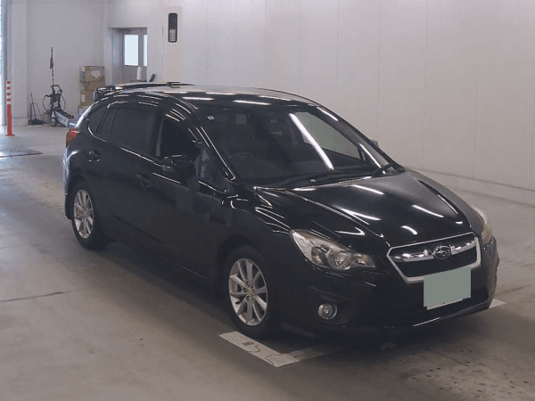 Subaru Impreza sports