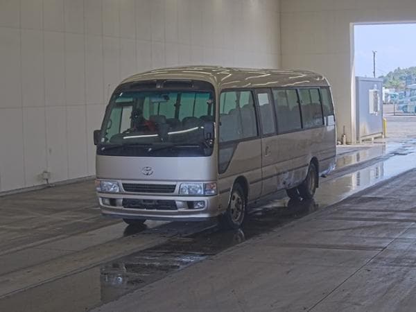 Toyota Coaster