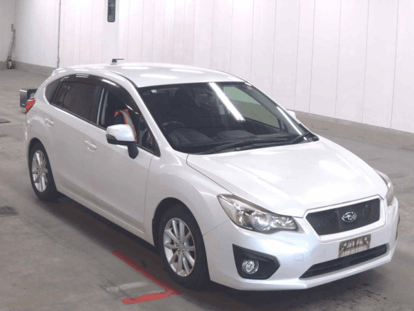 Subaru Impreza sports