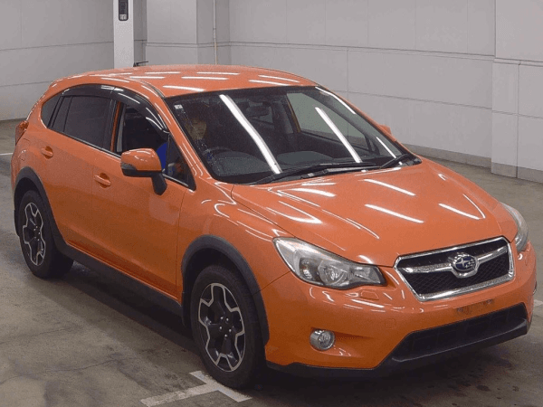 Subaru Xv