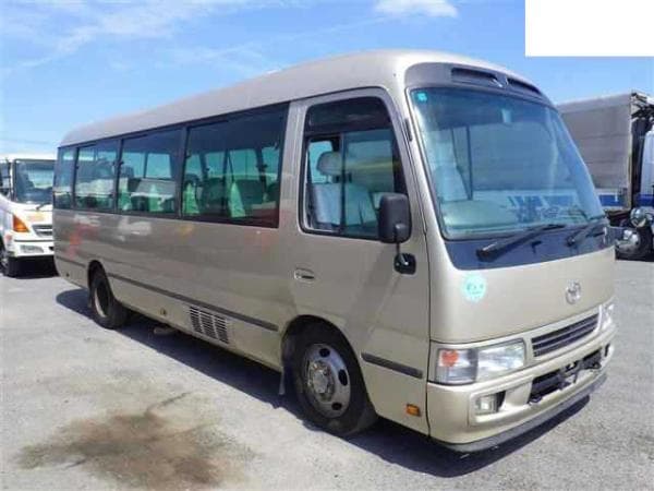 Toyota Coaster