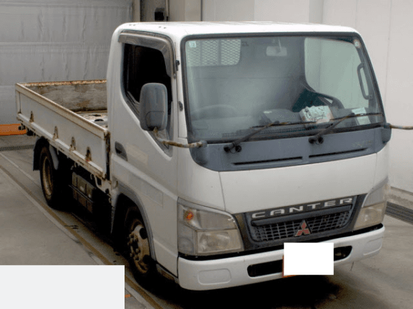 Mitsubishi Canter