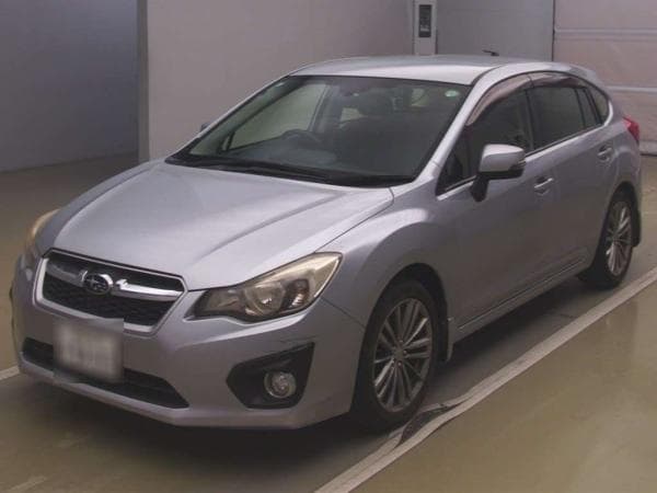 Subaru Impreza sports