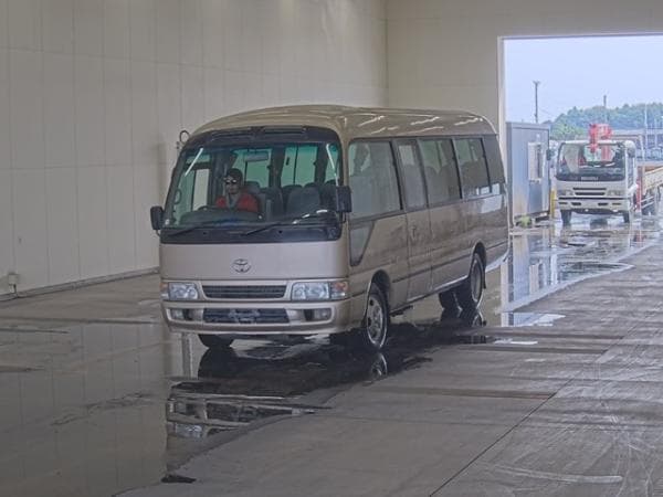 Toyota Coaster