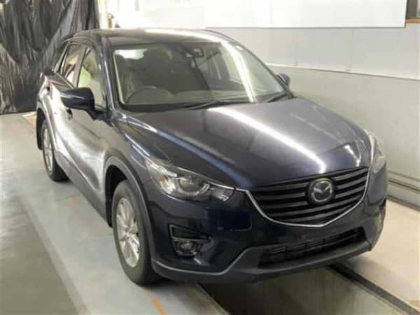 Mazda Cx 5