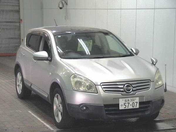 Nissan Dualis