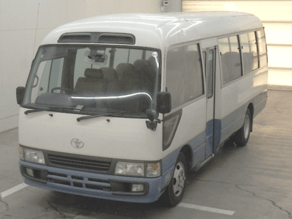 Toyota Coaster