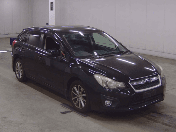 Subaru Impreza sports