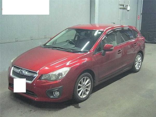 Subaru Impreza sports