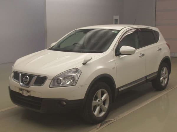 Nissan Dualis