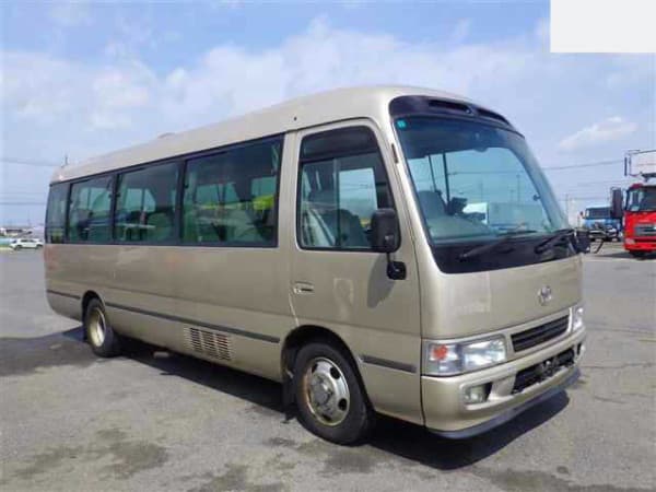 Toyota Coaster
