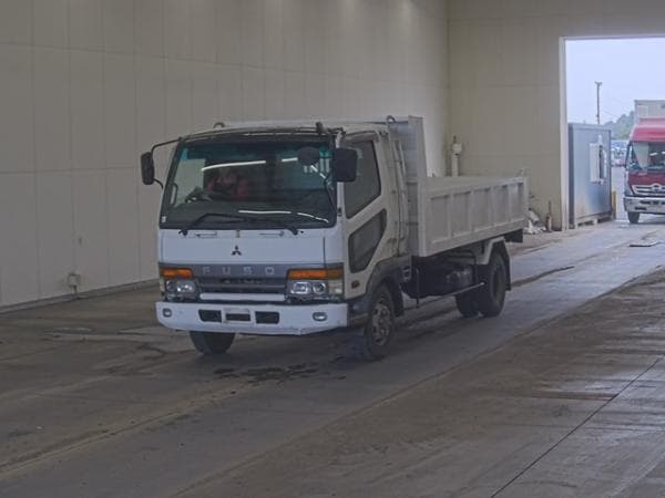 Mitsubishi Fuso fighter