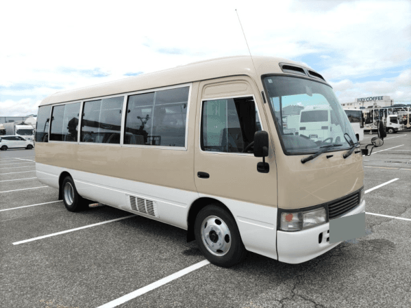 Toyota Coaster