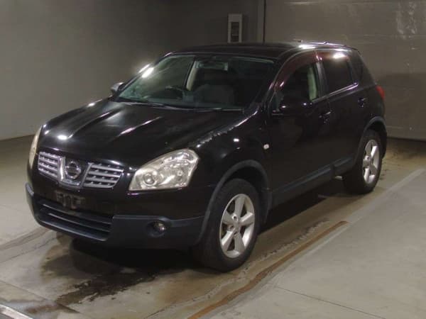 Nissan Dualis