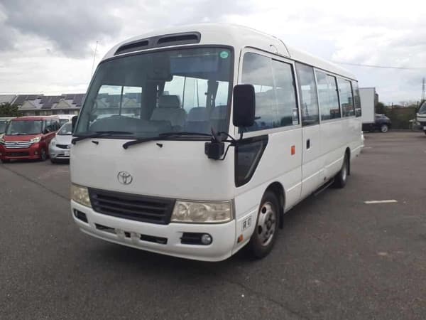 Toyota Coaster