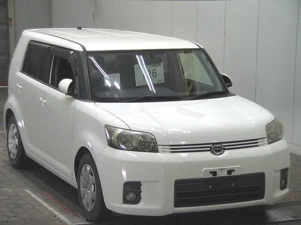 Toyota Corolla rumion