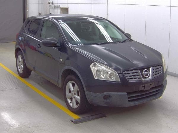 Nissan Dualis