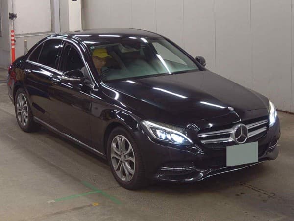 Mercedes C class