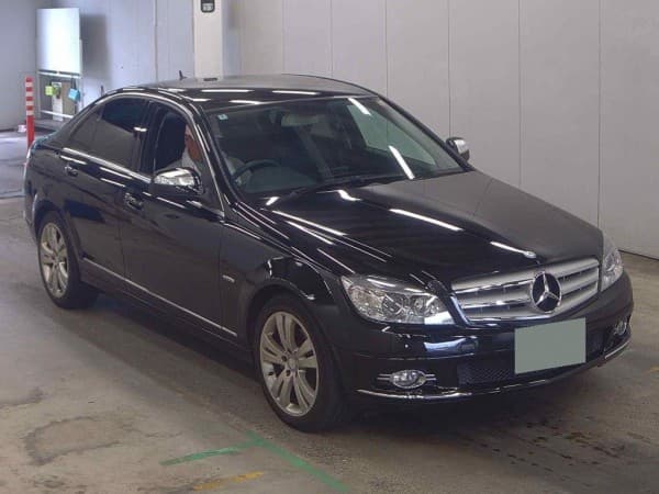 Mercedes C class